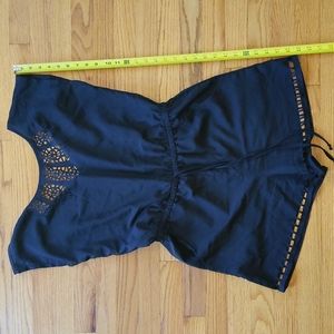 Cutout Romper